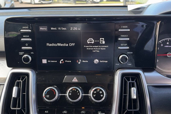 2022 Kia Sorento MQ4 S SUV Image 15
