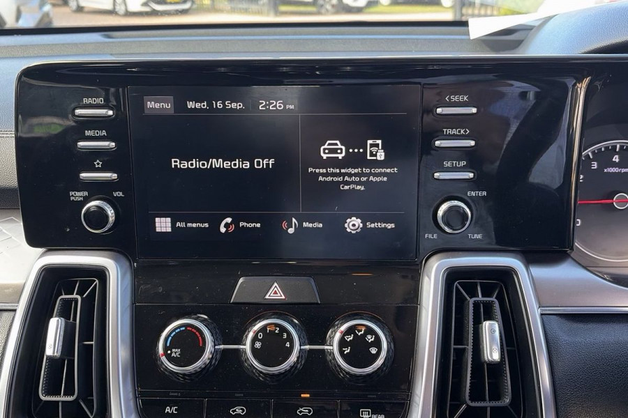 2022 Kia Sorento MQ4 S SUV Image 15