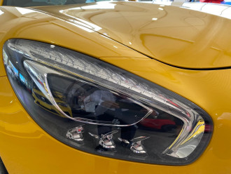 2016 Mercedes-Benz Amg Gt C190 S Coupe