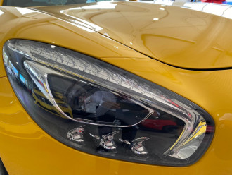 2016 Mercedes-Benz Amg Gt C190 S Coupe