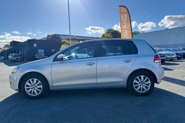 2011 MY12 Volkswagen Golf VI 90TSI Trendline Hatch Image 11