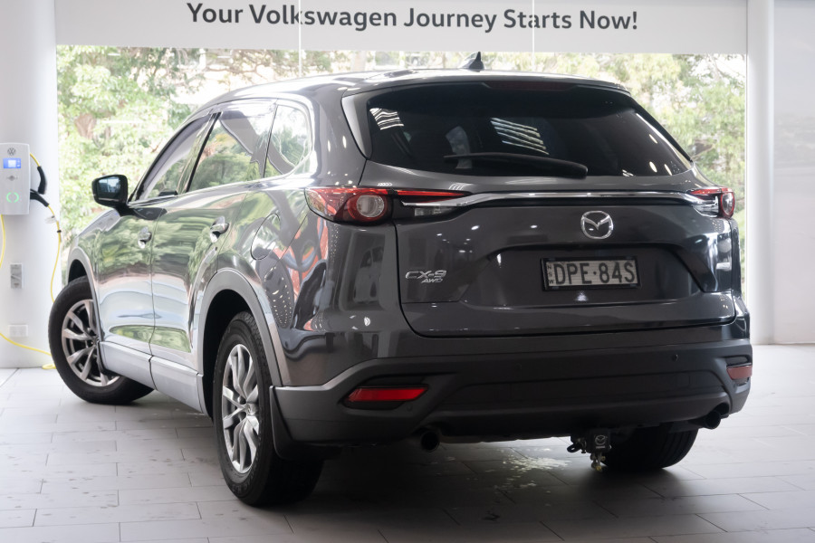 2017 Mazda CX-9 TC Touring SUV Image 2