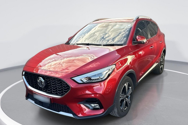 2022 MG ZST S13 Vibe SUV