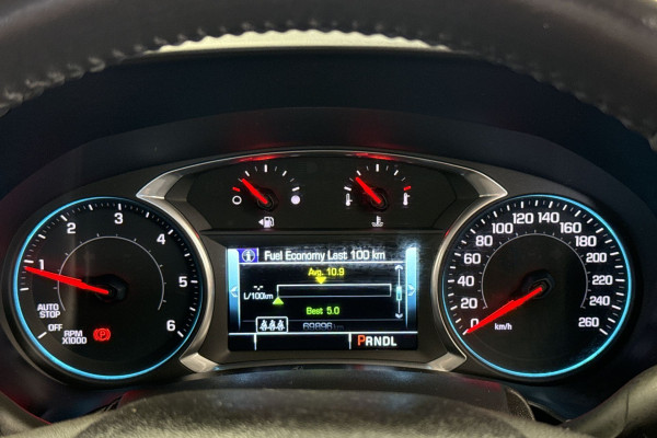 2018 Holden Equinox EQ LTZ SUV Image 5
