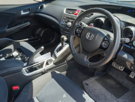 2014 Honda Civic 9t MY14 Hatchback