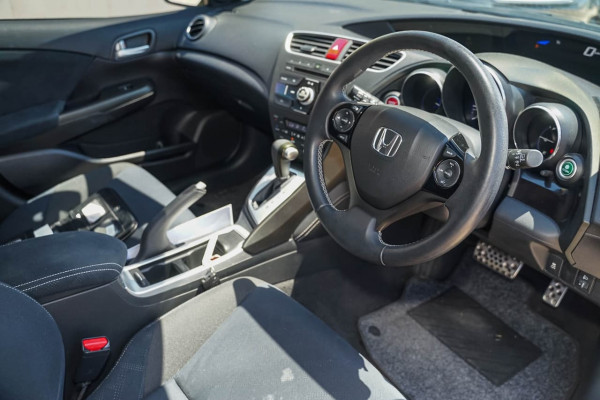 2014 Honda Civic 9t MY14 Hatchback