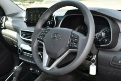 2019 MY20 Hyundai Tucson TL4 Active X Suv