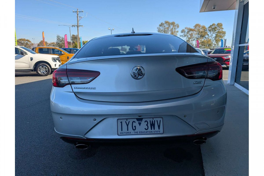 2018 Holden Commodore ZB RS Other Image 7