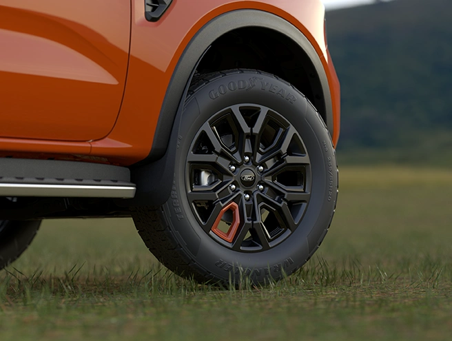 Stand-out alloys Image