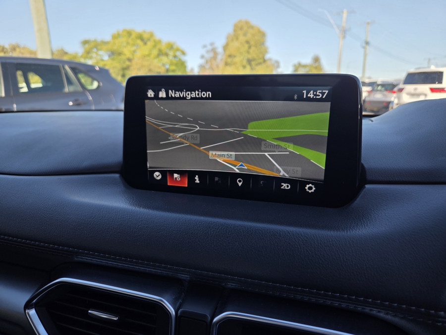 2022 Mazda CX-5 KF Series G25 Maxx Sport SUV Image 22