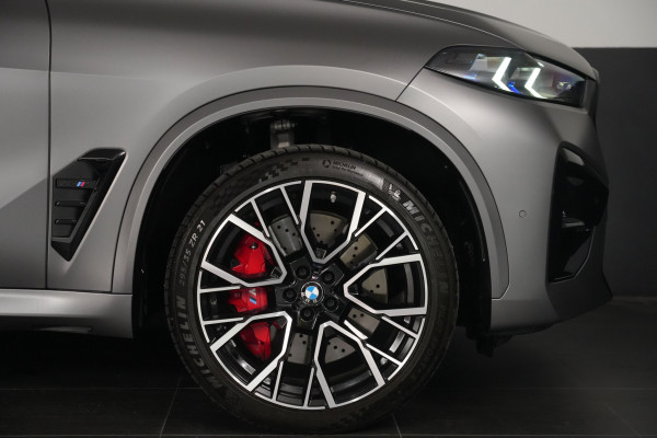 2025 BMW X5 M Competition Mhev SUV Image 5