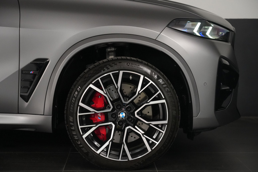 2025 BMW X5 M Competition Mhev SUV Image 5
