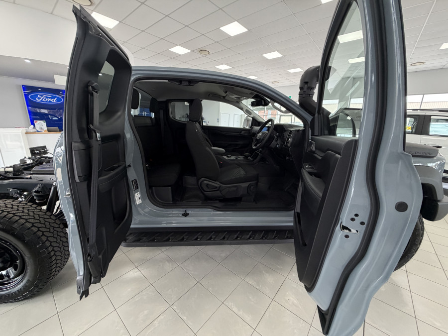 2026 MY26.5 Ford Ranger Super Duty   Ute Image 12