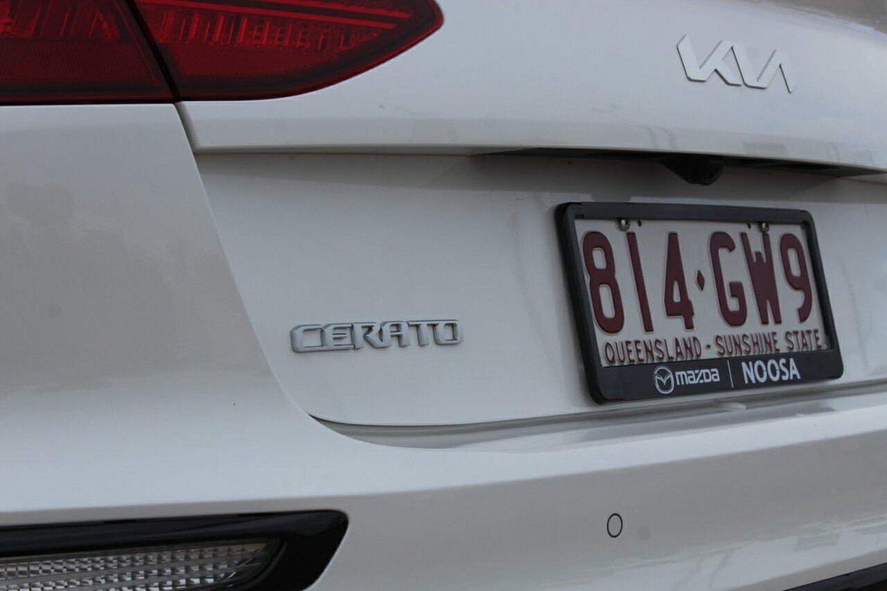 2023 Kia Cerato BD Sport Hatch Image 6