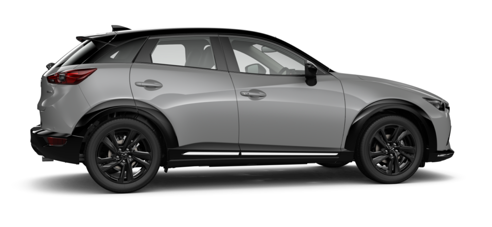 2025 Mazda CX-3 DK G20 GT SP SUV Image 11