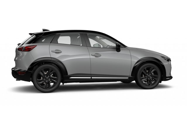 2025 Mazda CX-3 DK G20 GT SP SUV Image 11