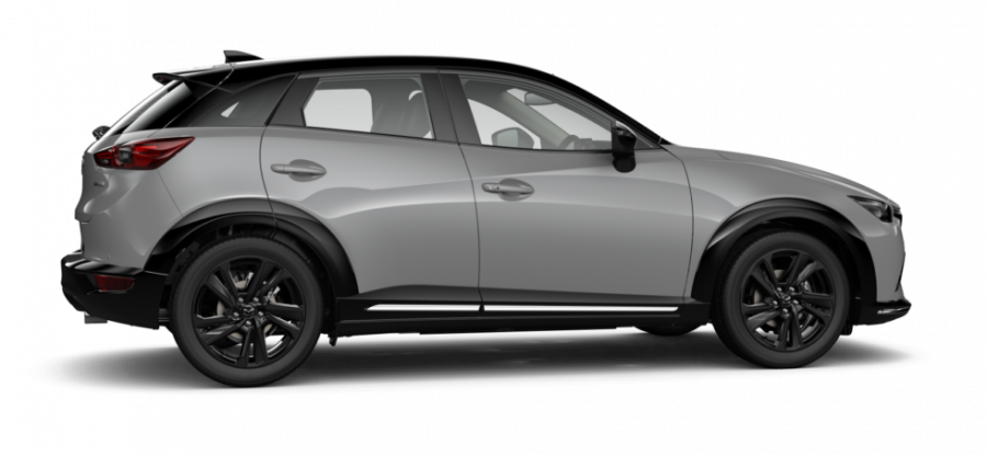 2025 Mazda CX-3 DK G20 GT SP SUV Image 11