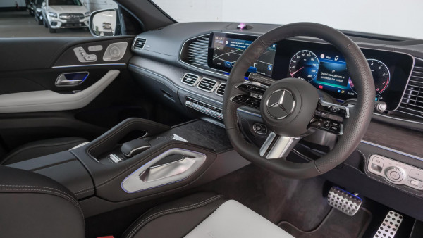 2026 Mercedes-Benz GLE-Class C167 GLE450 SUV image 6