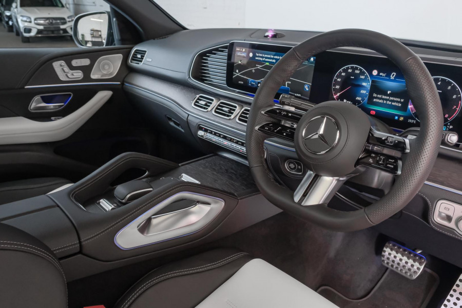 2026 Mercedes-Benz GLE-Class C167 GLE450 SUV