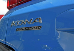 2020 MY21 Hyundai KONA OS.V4 Highlander Suv