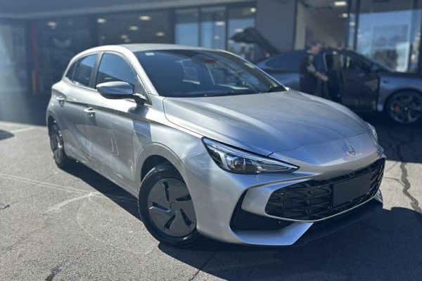 2026 MG MG3 ZP22 Vibe Hatch Image 12