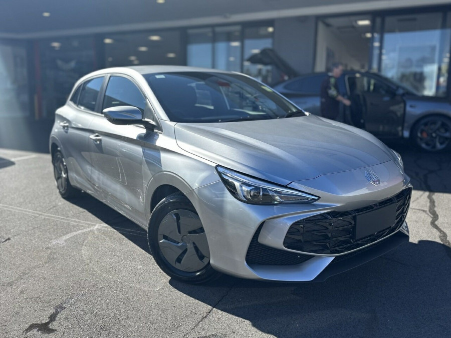 2026 MG MG3 ZP22 Vibe Hatch Image 12