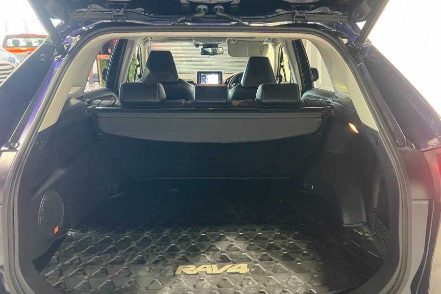 2019 Toyota RAV4 ASA44R Cruiser SUV Image 10