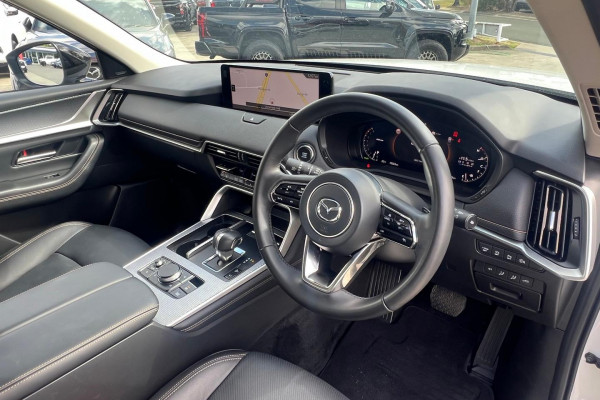 2025 Mazda CX-70 KJ G50e GT SUV Image 14