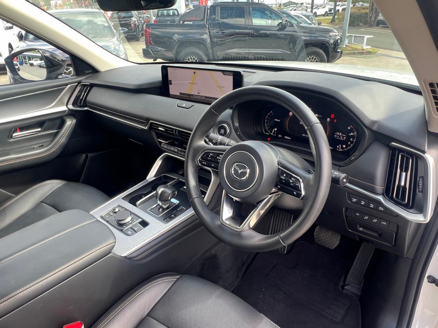 2025 Mazda CX-70 KJ G50e GT SUV Image 14