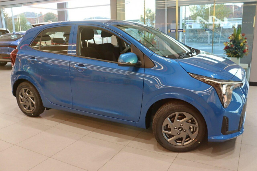 2025 Kia Picanto JA PE2 Sport Hatch Image 6