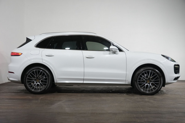 2018 Porsche Cayenne SUV Image 4