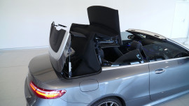 2020 Mercedes-Benz E Class