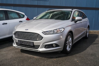 2015 Ford Mondeo MD Ambiente Wagon