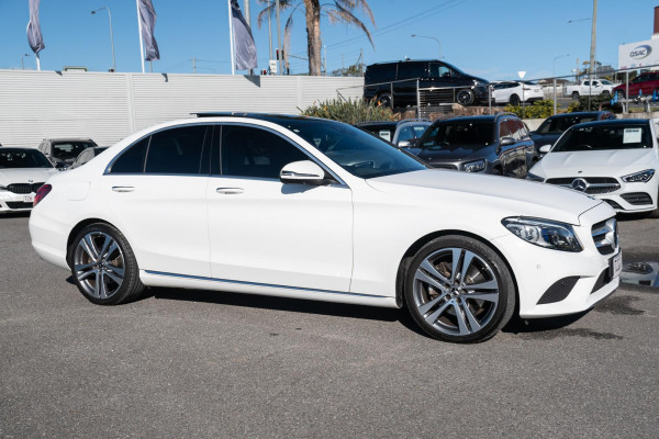 2019 Mercedes-Benz C-Class W205 C300 Sedan image 3