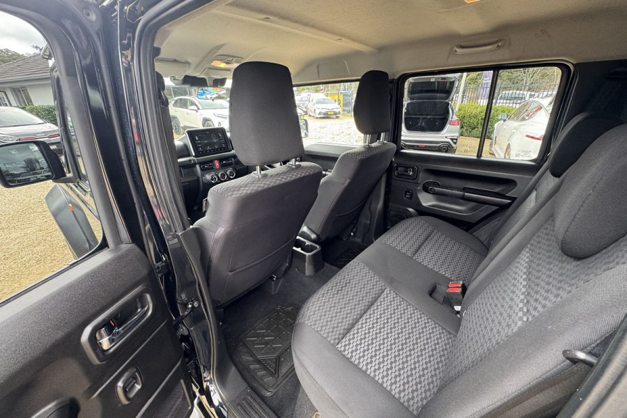 2023 Suzuki Jimny GJ XL SUV Image 17