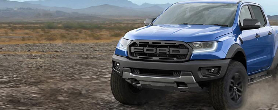 Ranger Raptor
