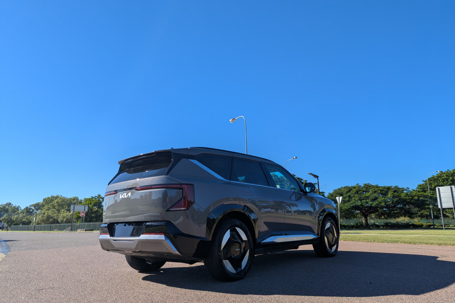 2024 MY25 Kia EV5 OVc Earth SUV Image 6