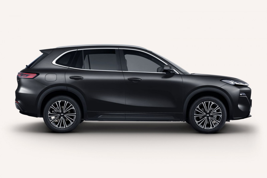 2026 Geely Starray EM-i P145 Inspire SUV