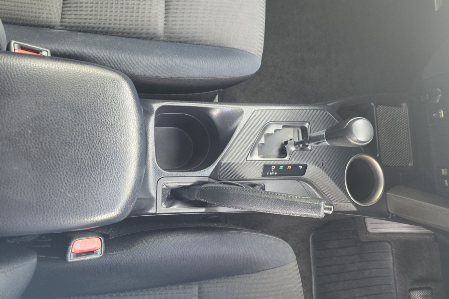 2015 MY14 Toyota RAV4 ASA44R GX SUV Image 17