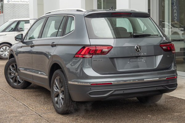 2023 MY24 Volkswagen Tiguan 5N 132TSI Life Allspace SUV