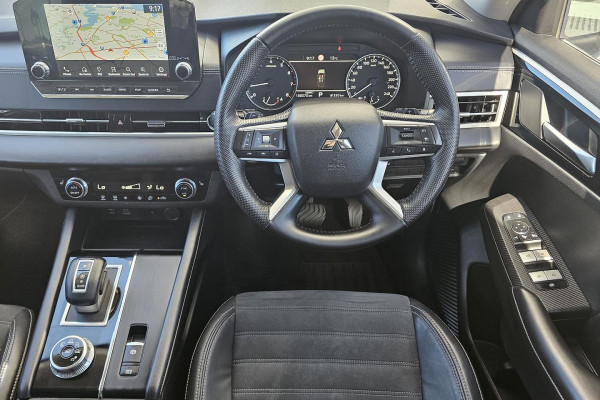 2022 MY22.5 Mitsubishi Outlander ZM Aspire SUV Image 14