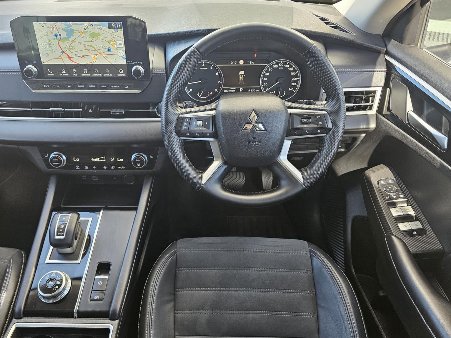 2022 MY22.5 Mitsubishi Outlander ZM Aspire SUV Image 14