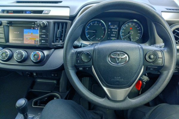 2017 Toyota RAV4 ZSA42R GX SUV Image 9