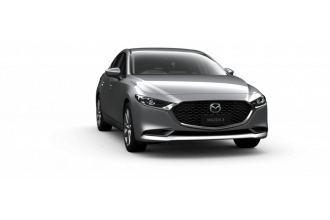 2021 MY22 Mazda 3 BP G20 Evolve Sedan Sedan Image 5