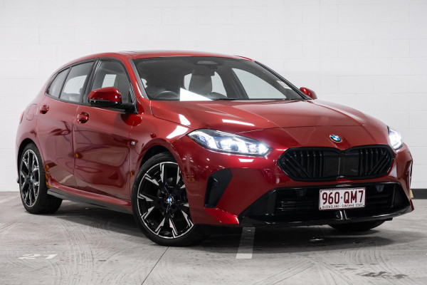 BMW 1 Series 118 M Sport F70