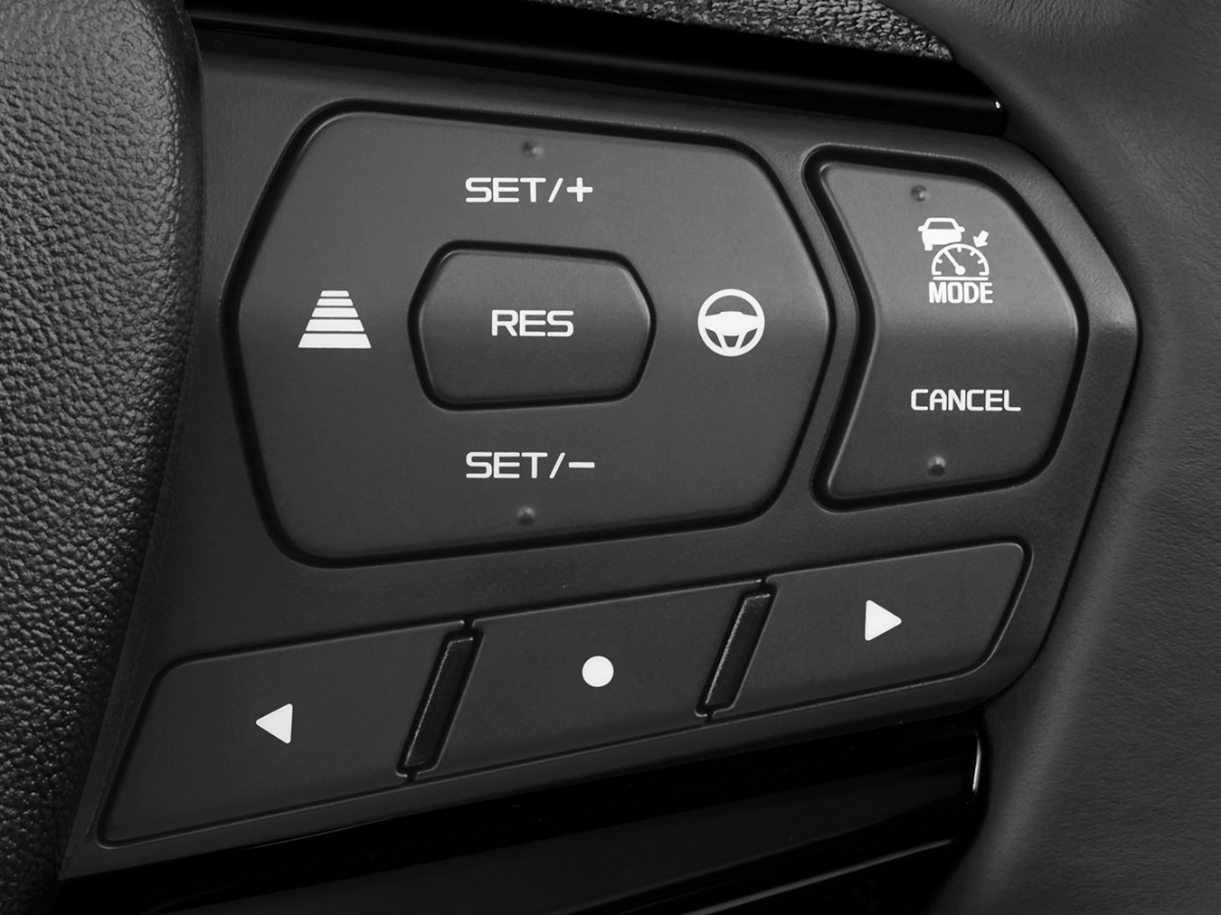 Intelligent Adaptive Cruise Control Image