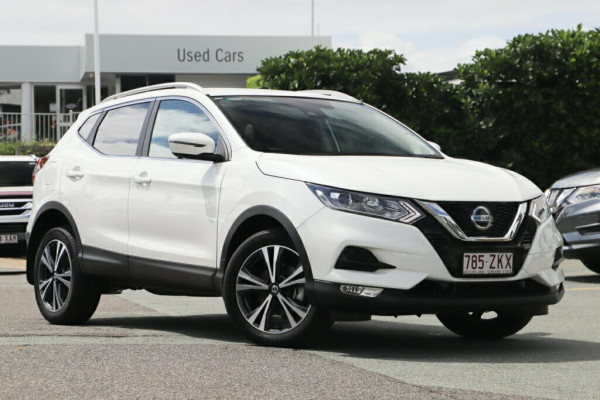 Nissan Qashqai ST-L X-tronic J11 Series 2