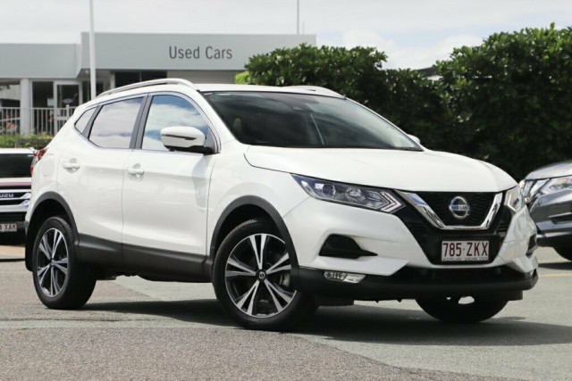 2019 Nissan Qashqai J11 Series 2 ST-L X-tronic Suv