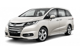 Honda Odyssey VTi 5th Gen