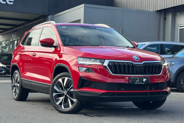 2022 MY23 Skoda Karoq NU 110TSI Style SUV Image 1